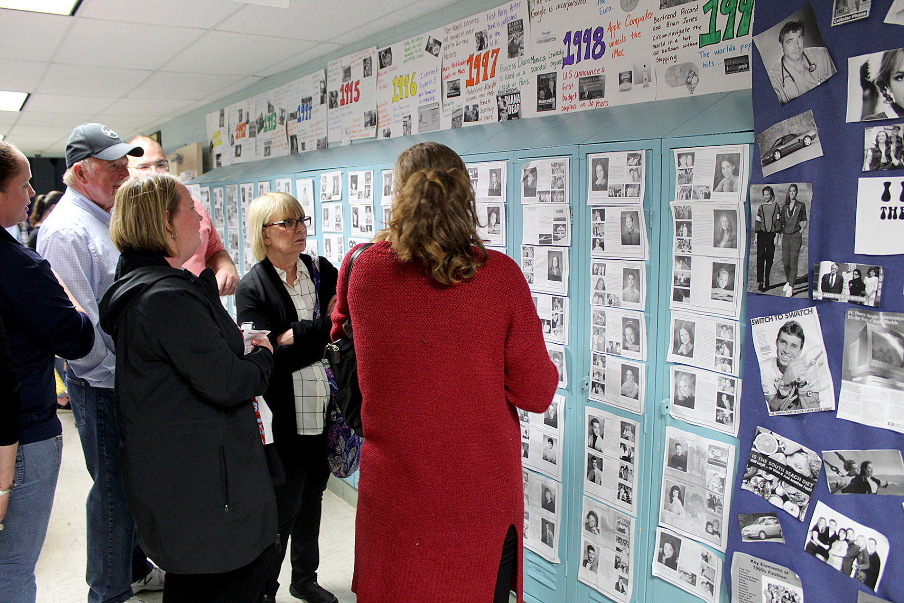 80th Anniversary Celebration: Center School Celebrates Big Day